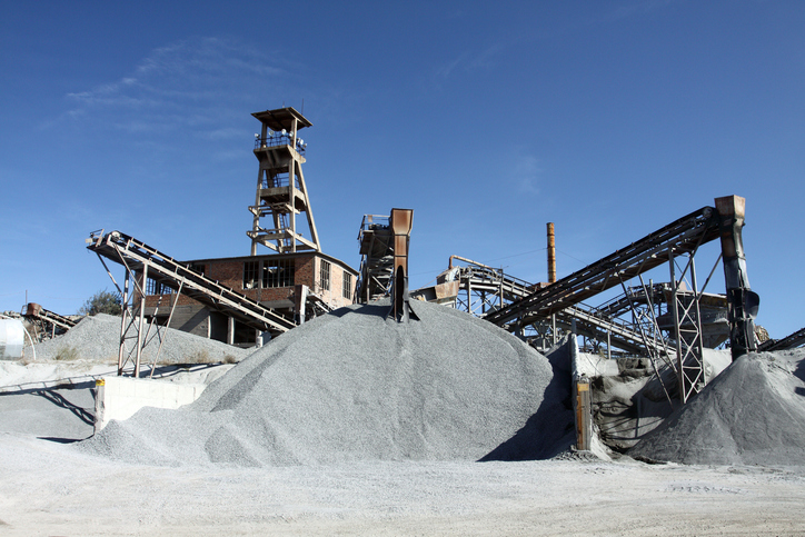cement manufacturing