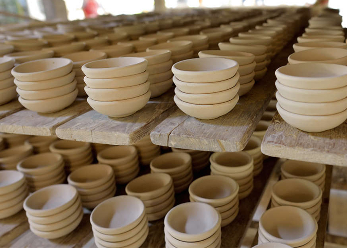 ceramic industry