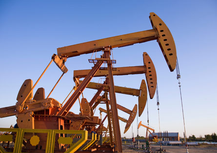 oil drilling