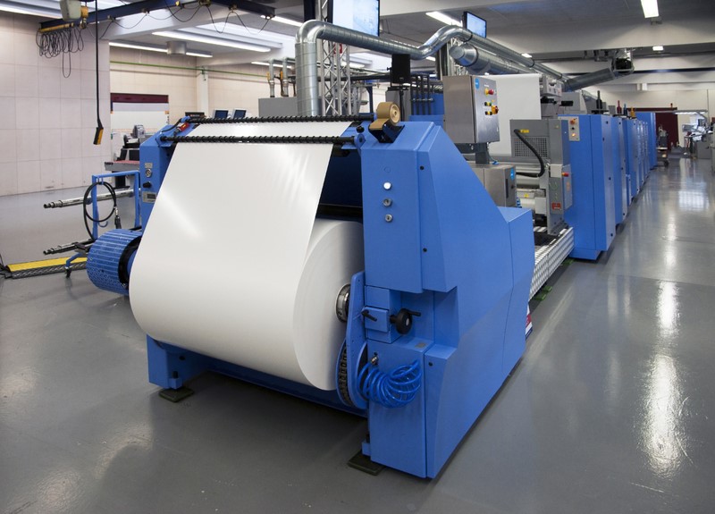 paper industry