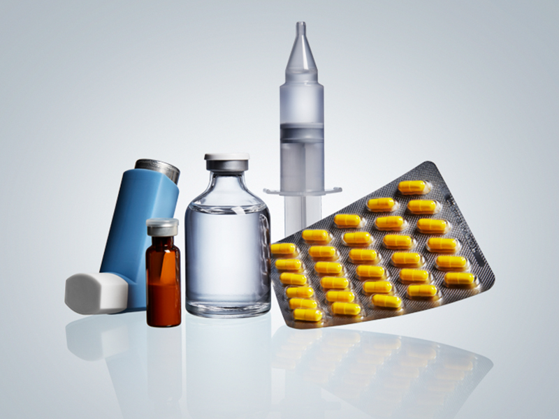 pharmaceuticles
