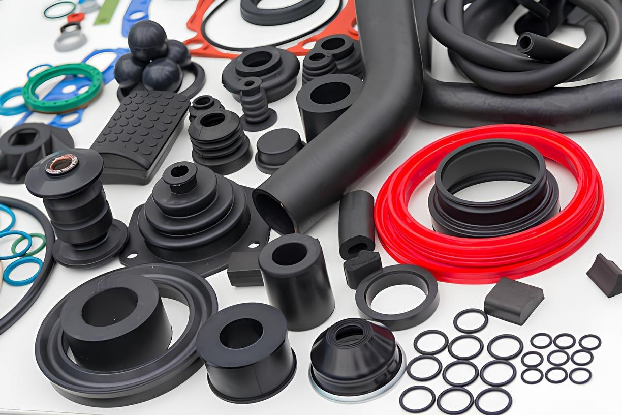 rubber industry